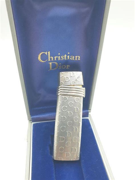 vintage Christian Dior Lighter 